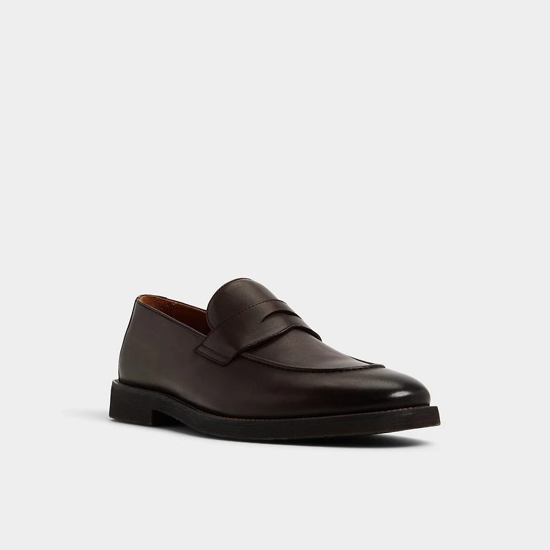 Mack Marron Foncé Hommes Chaussures habillées | ALDO Canada