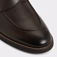 Mack Dark Brown Men's Dress Shoes | ALDO Canada