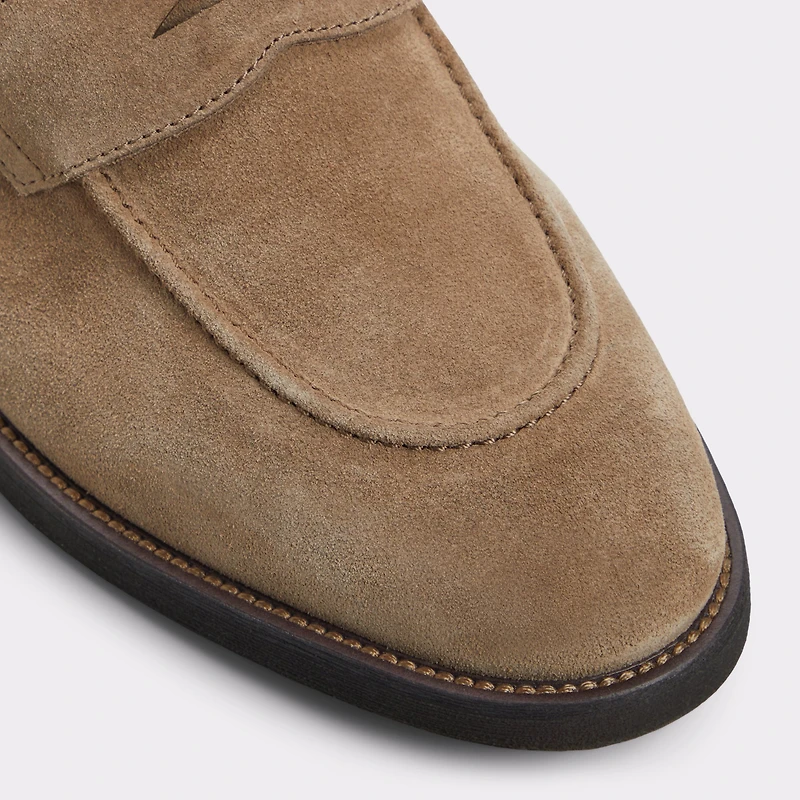 Mack Taupe Men's Dress Shoes | ALDO Canada