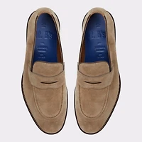 Mack Taupe Men's Dress Shoes | ALDO Canada