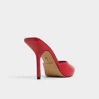 Madelan Bright Red Women's High heels | ALDO Canada