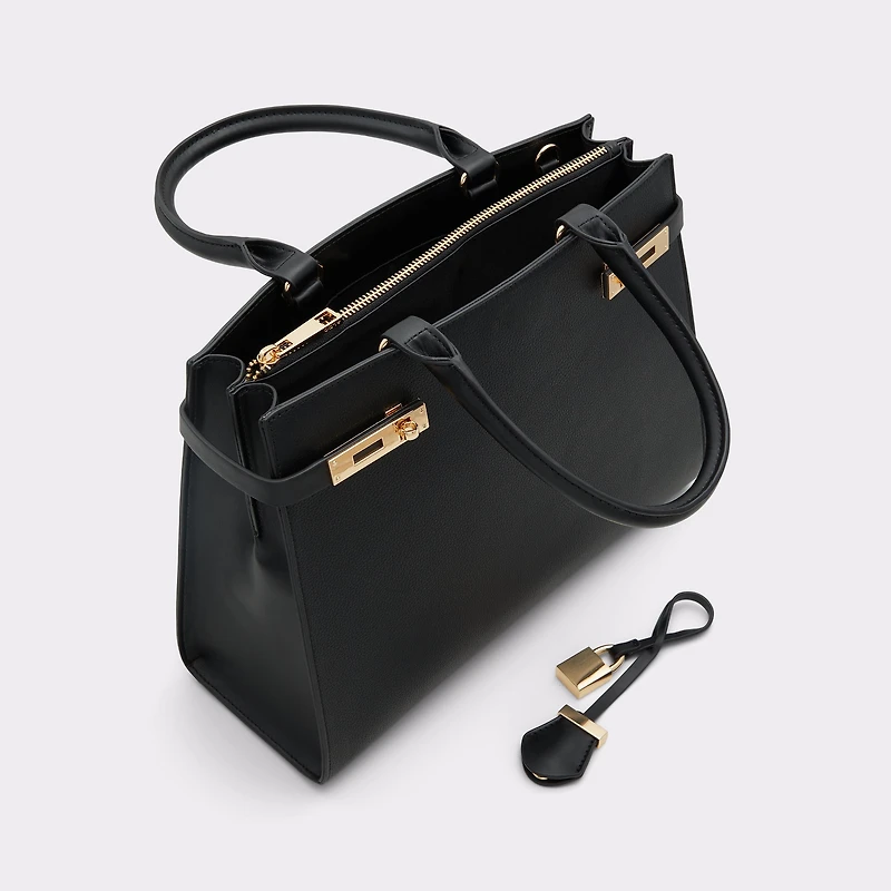 Manillaax Black Women's Tote & Satchel bags | ALDO Canada