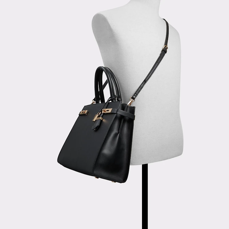 Manillaax Black Women's Tote & Satchel bags | ALDO Canada