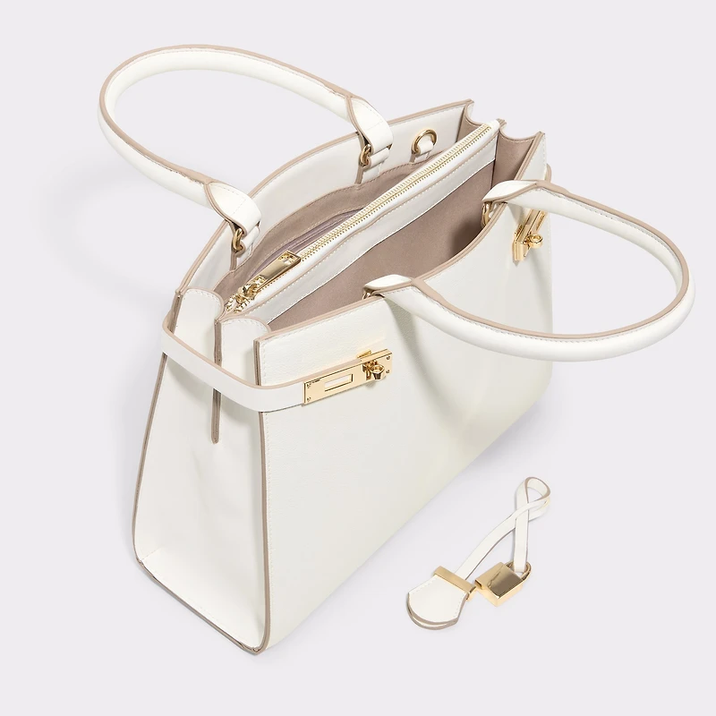 Manillaax White Women's Tote & Satchel bags | ALDO Canada