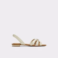 Marassita Other White Women's Flats | ALDO US