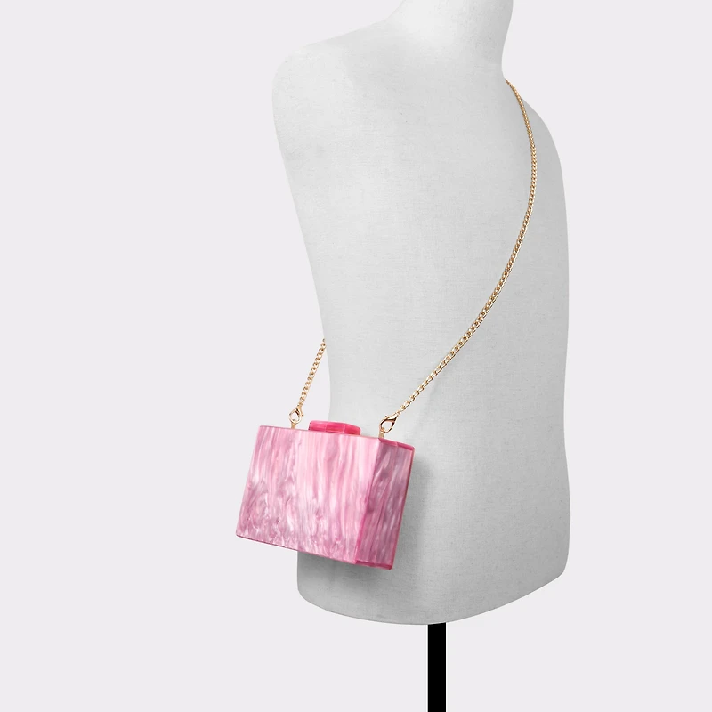 Mareinaa Pink Women's Clutches & Evening bags | ALDO US