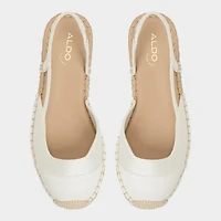 Marelinne Blanc/Oss Femmes Espadrilles | ALDO Canada