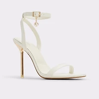 Maristou White Women's Strappy sandals | ALDO Canada
