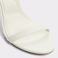 Maristou White Women's Strappy sandals | ALDO US