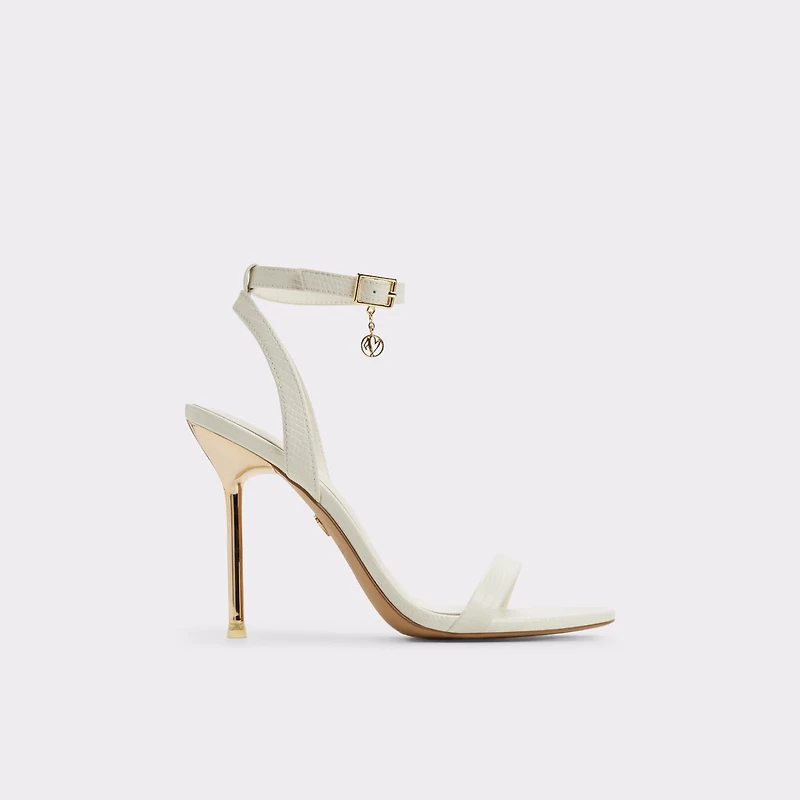 Maristou White Women's Strappy sandals | ALDO Canada