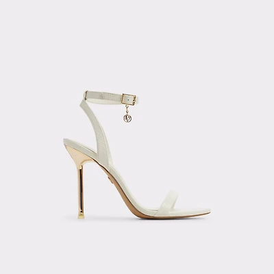 Maristou White Women's Strappy sandals | ALDO Canada