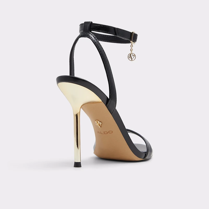 Maristou-xt Black Women's Heeled sandals | ALDO US