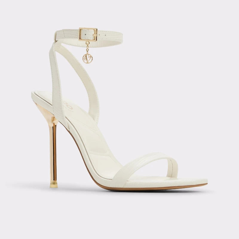 Maristou-xt White Women's Heeled sandals | ALDO US