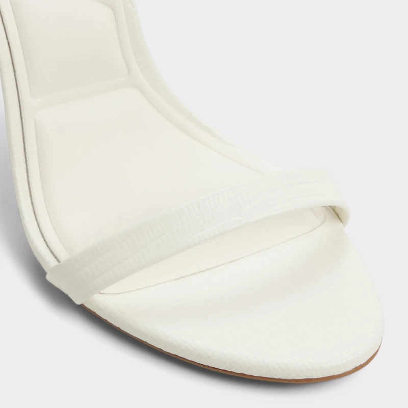 Maristou-xt White Women's Heeled sandals | ALDO US