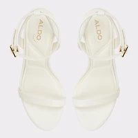 Maristou-xt White Women's Heeled sandals | ALDO US