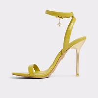 Maristou-xt Lime Green Women's Heeled sandals | ALDO US