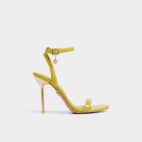 Maristou-xt Lime Green Women's Heeled sandals | ALDO US