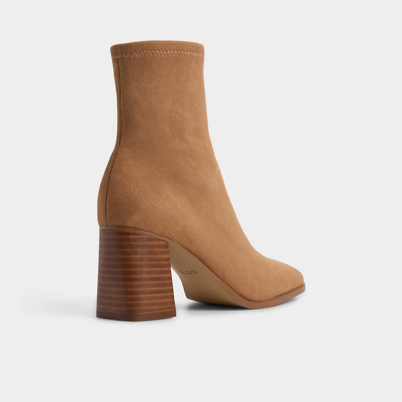 Marlo Medium Brown Women's Ankle boots | ALDO Canada