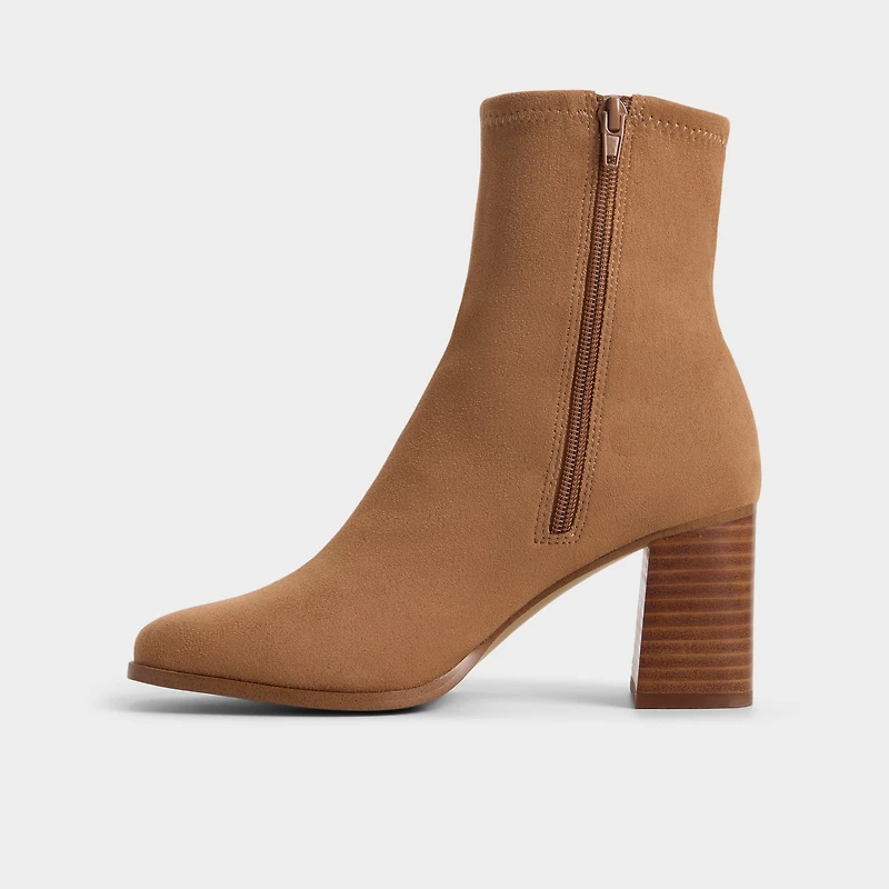 Marlo Medium Brown Women's Ankle boots | ALDO Canada
