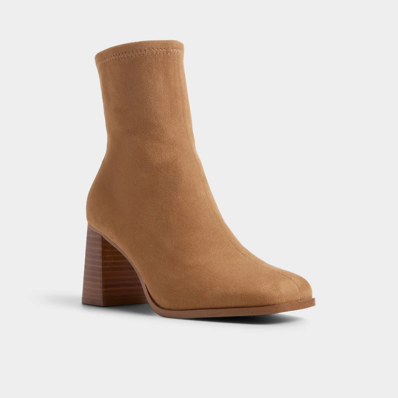 Marlo Medium Brown Women's Ankle boots | ALDO Canada