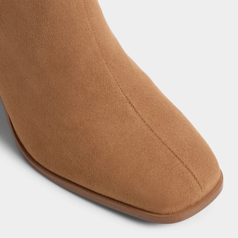 Marlo Medium Brown Women's Ankle boots | ALDO Canada