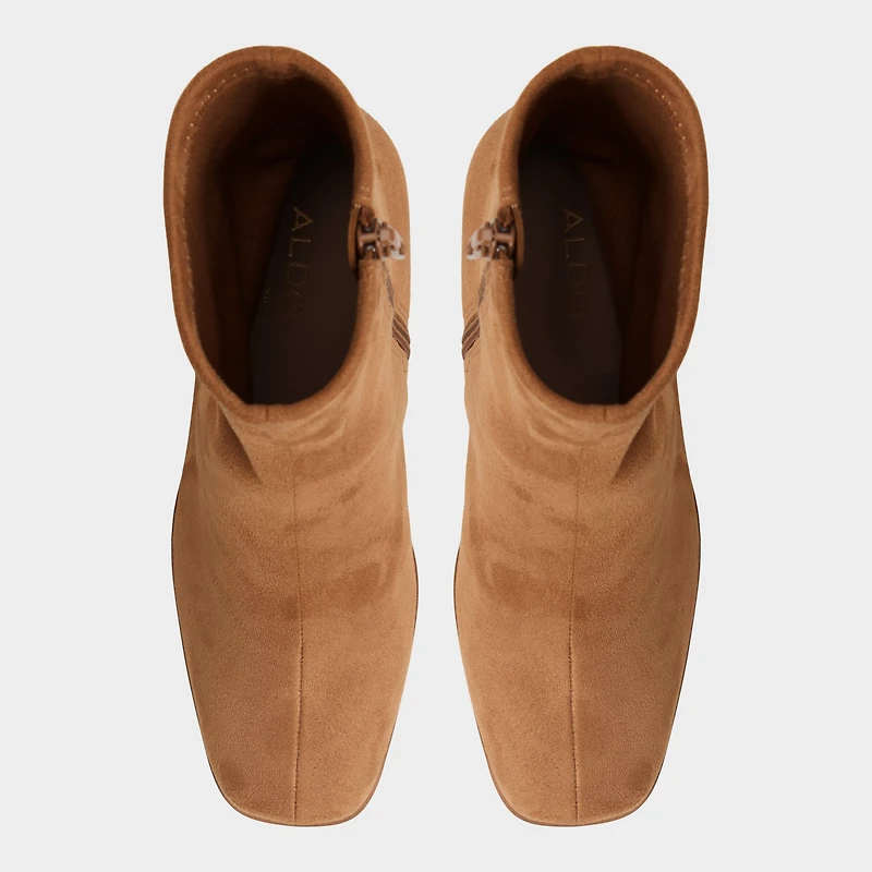 Marlo Medium Brown Women's Ankle boots | ALDO Canada