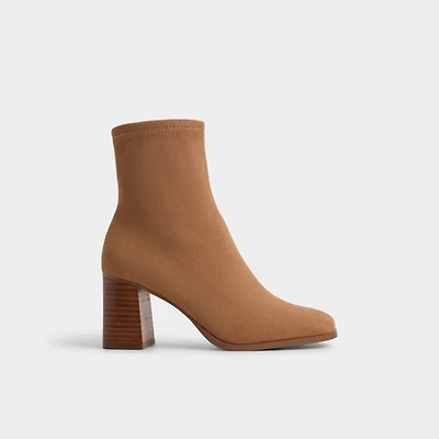 Marlo Medium Brown Women's Ankle boots | ALDO Canada
