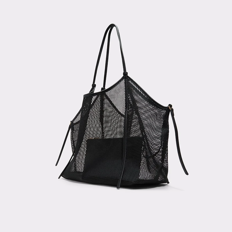 Meshcarry Black Women's Tote & Satchel bags | ALDO US