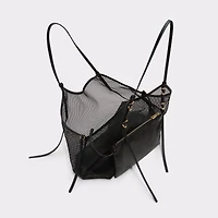 Meshcarry Black Women's Tote & Satchel bags | ALDO US