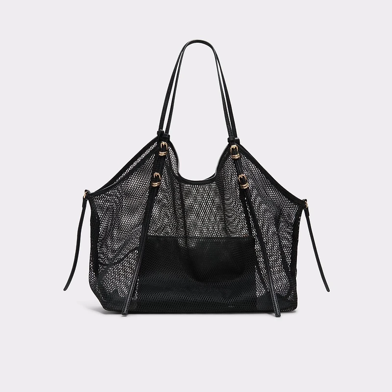 Meshcarry Black Women's Tote & Satchel bags | ALDO US
