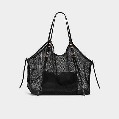 Meshcarry Black Women's Tote & Satchel bags | ALDO US