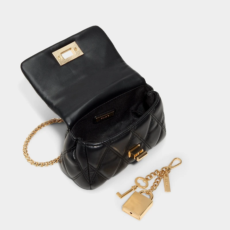 Miablackk Noir Femmes Portefeuilles | ALDO Canada