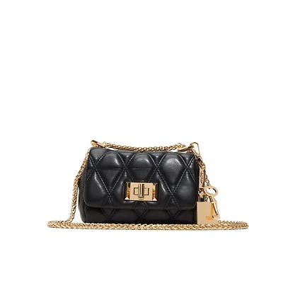ALDO Miablackk - Women's Handbags Wallets - Black