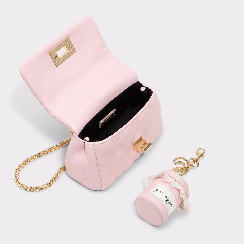 Miapink Light Pink Women's Crossbody Bags | ALDO Canada