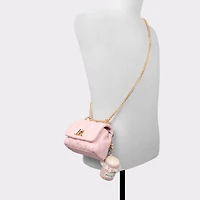 Miapink Light Pink Women's Crossbody Bags | ALDO Canada