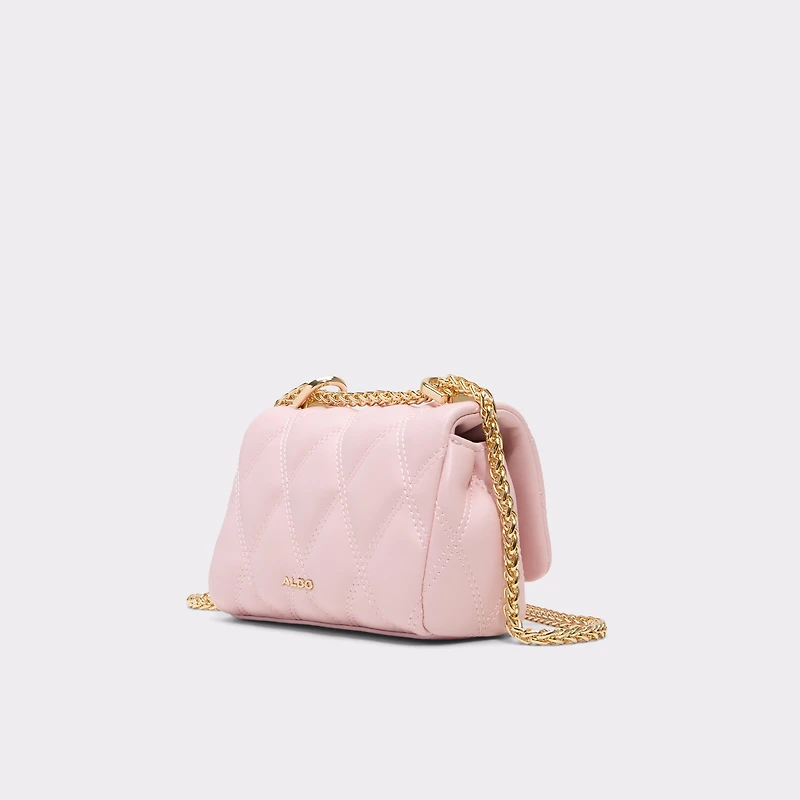 Miapinkk Light Pink Women's Crossbody Bags | ALDO US