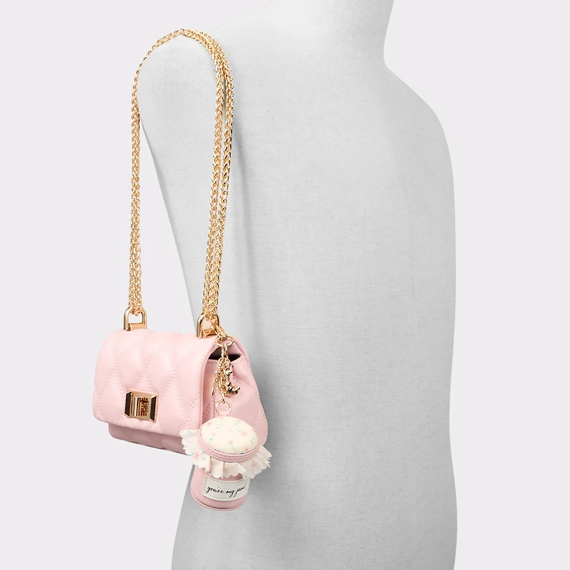Miapinkk Light Pink Women's Crossbody Bags | ALDO US