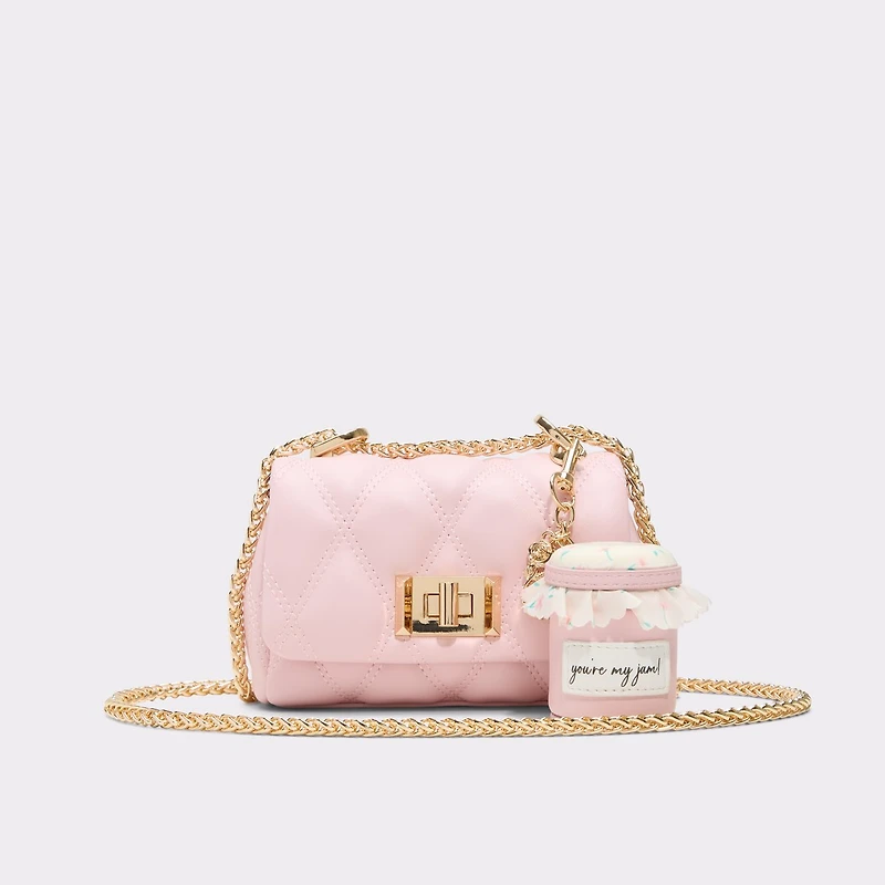 Miapinkk Light Pink Women's Crossbody Bags | ALDO US