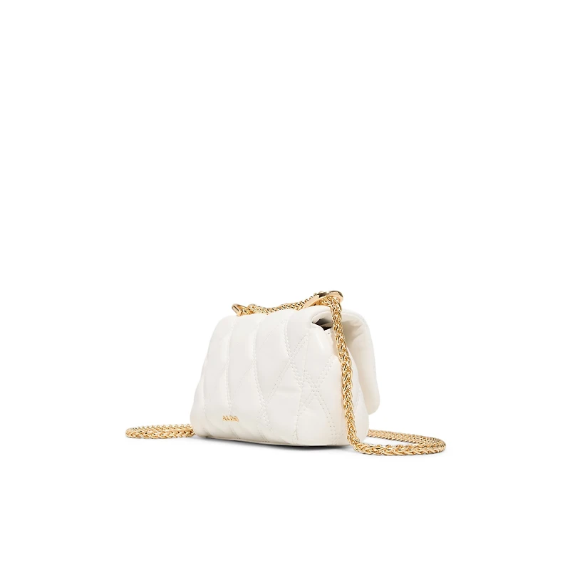 ALDO Miawhitee - Women's Handbags Crossbody - Beige