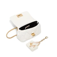 ALDO Miawhitee - Women's Handbags Crossbody - Beige