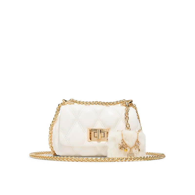 ALDO Miawhitee - Women's Handbags Crossbody - Beige