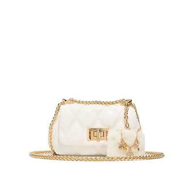 ALDO Miawhitee - Women's Handbags Crossbody - Beige