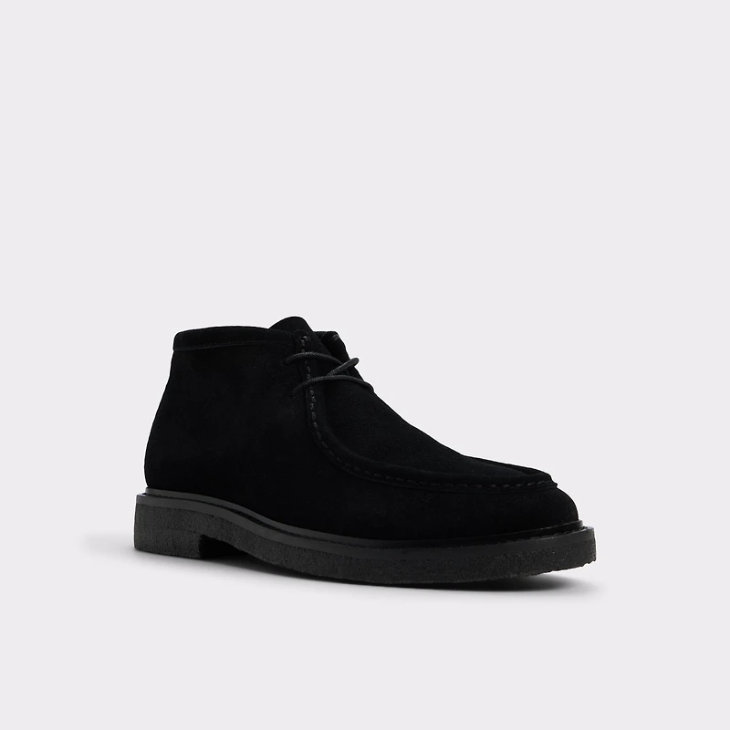 Milade Black Men's Dress boots | ALDO Canada