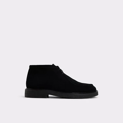Milade Black Men's Dress boots | ALDO Canada