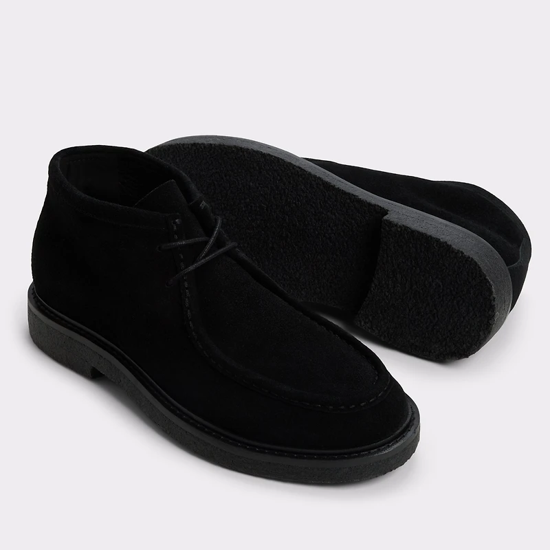 Milade Black Men's Dress boots | ALDO Canada