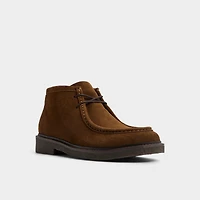 Milade Beige Foncé Hommes Bottes chic branchées | ALDO Canada