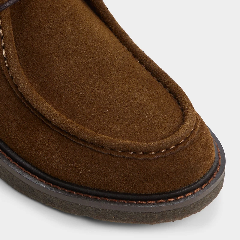 Milade Beige Foncé Hommes Bottes chic branchées | ALDO Canada
