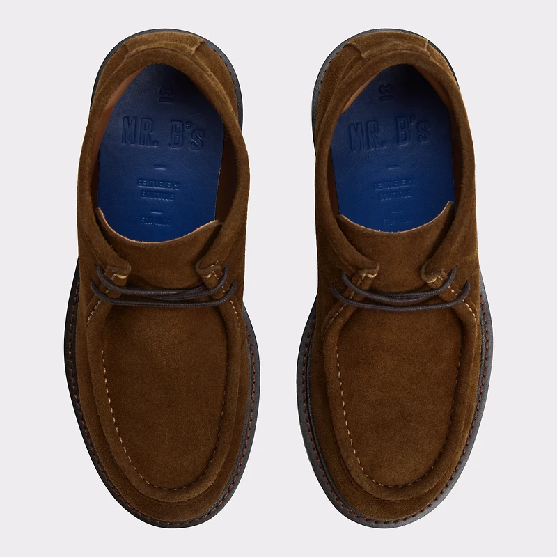Milade Dark Beige Men's Dress boots | ALDO Canada