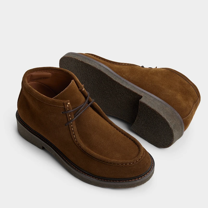 Milade Beige Foncé Hommes Bottes chic branchées | ALDO Canada