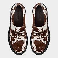Miravelle Open Brown Women's Loafers & Oxfords | ALDO Canada